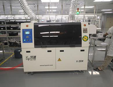 經(jīng)濟型250系列無鉛波峰焊
